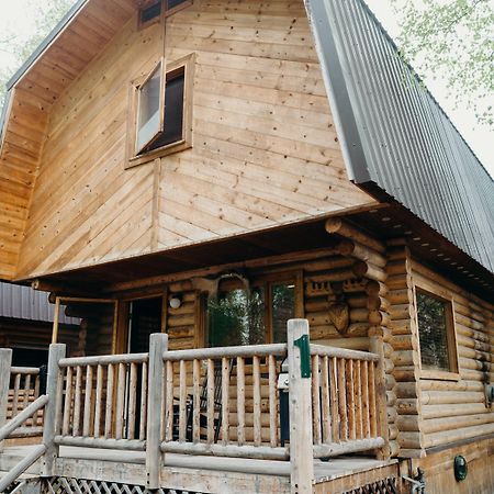 Alaska Cozy Cabins Wasilla Esterno foto