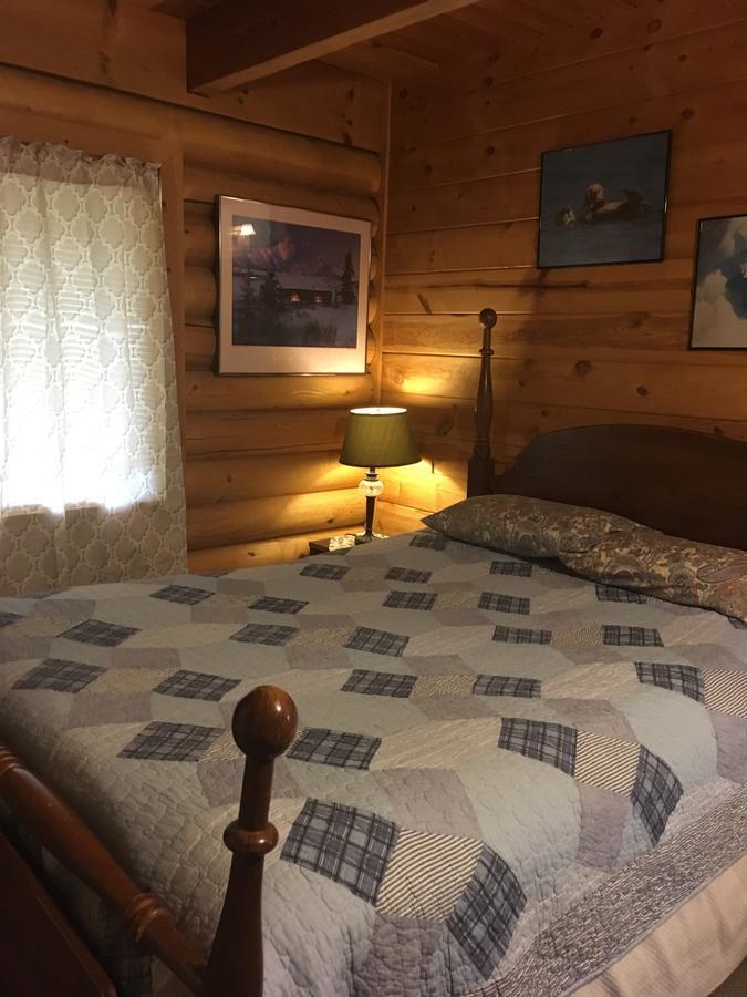 Alaska Cozy Cabins Wasilla Esterno foto