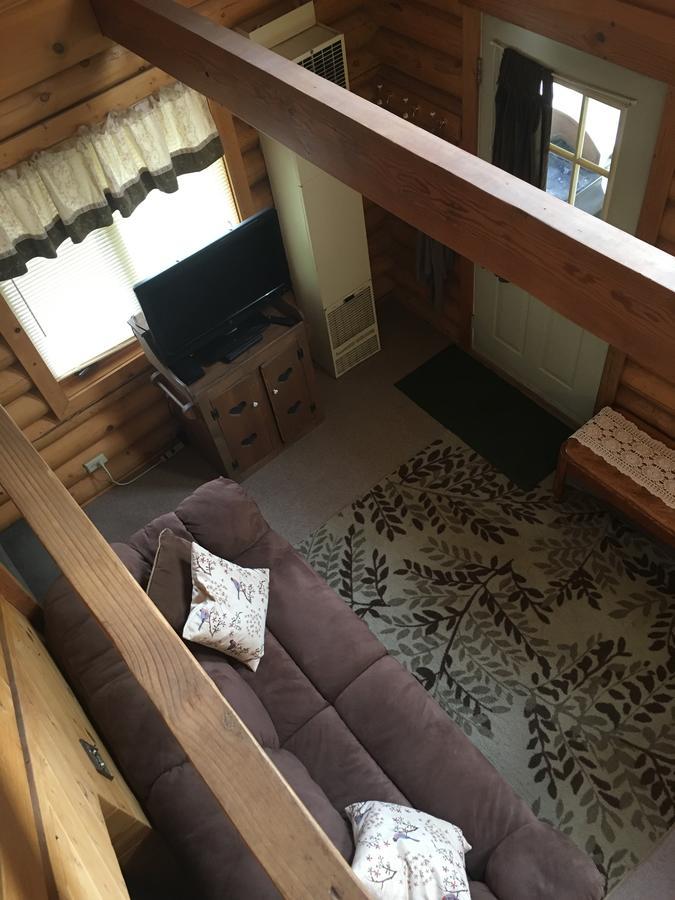 Alaska Cozy Cabins Wasilla Esterno foto